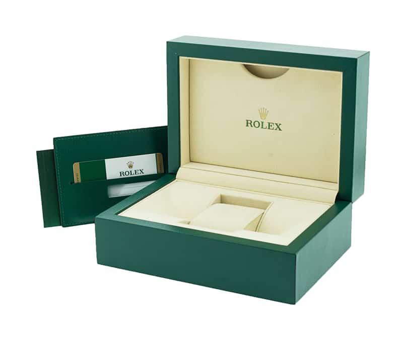 Rolex Datejust II 116300